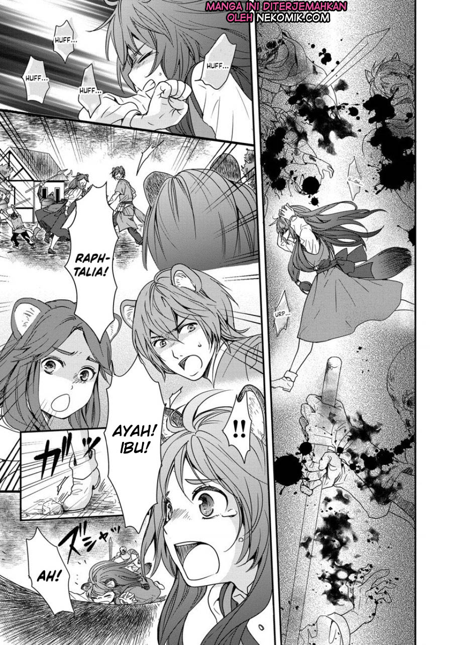 Tate no Yuusha no Nariagari ~ Girl’s Side Story Chapter 1 Gambar 15