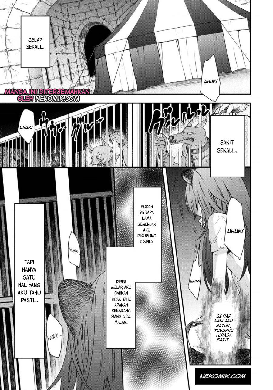 Baca Manga Tate no Yuusha no Nariagari ~ Girl’s Side Story Chapter 1 Gambar 2