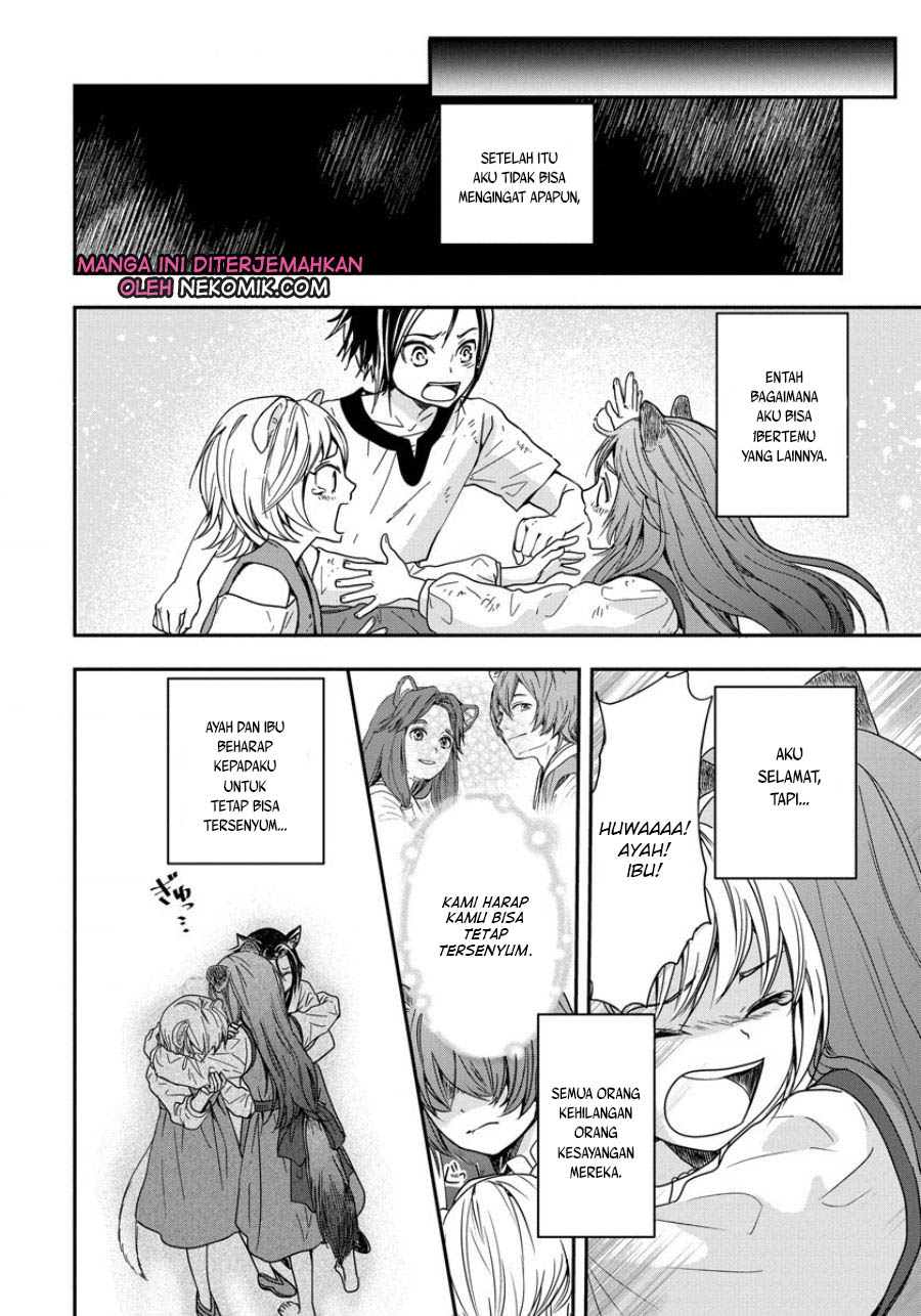 Tate no Yuusha no Nariagari ~ Girl’s Side Story Chapter 1 Gambar 22