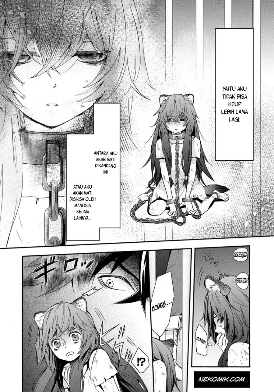 Tate no Yuusha no Nariagari ~ Girl’s Side Story Chapter 1 Gambar 3