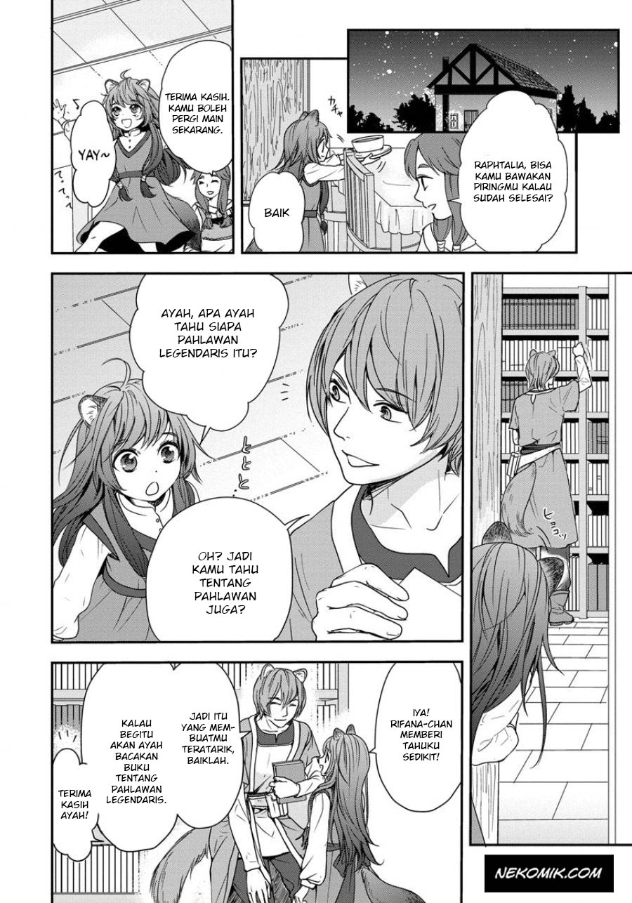 Tate no Yuusha no Nariagari ~ Girl’s Side Story Chapter 1 Gambar 8