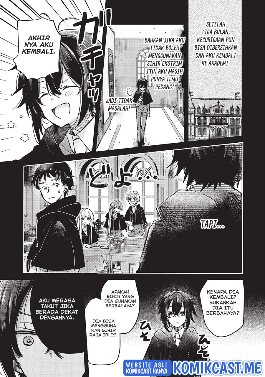 Hikikomori no Ore ga Kawaii Guild Master ni Sewa wo Yakaremakuttatte Betsu ni Ii darou? Chapter 3 Gambar 10