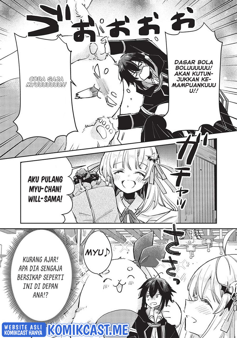 Hikikomori no Ore ga Kawaii Guild Master ni Sewa wo Yakaremakuttatte Betsu ni Ii darou? Chapter 3 Gambar 19