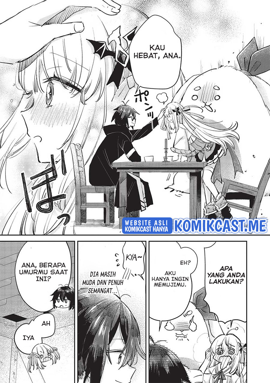 Hikikomori no Ore ga Kawaii Guild Master ni Sewa wo Yakaremakuttatte Betsu ni Ii darou? Chapter 3 Gambar 22