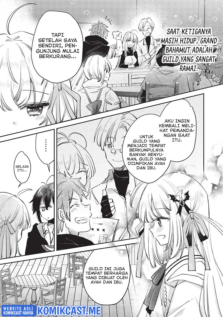 Hikikomori no Ore ga Kawaii Guild Master ni Sewa wo Yakaremakuttatte Betsu ni Ii darou? Chapter 3 Gambar 26