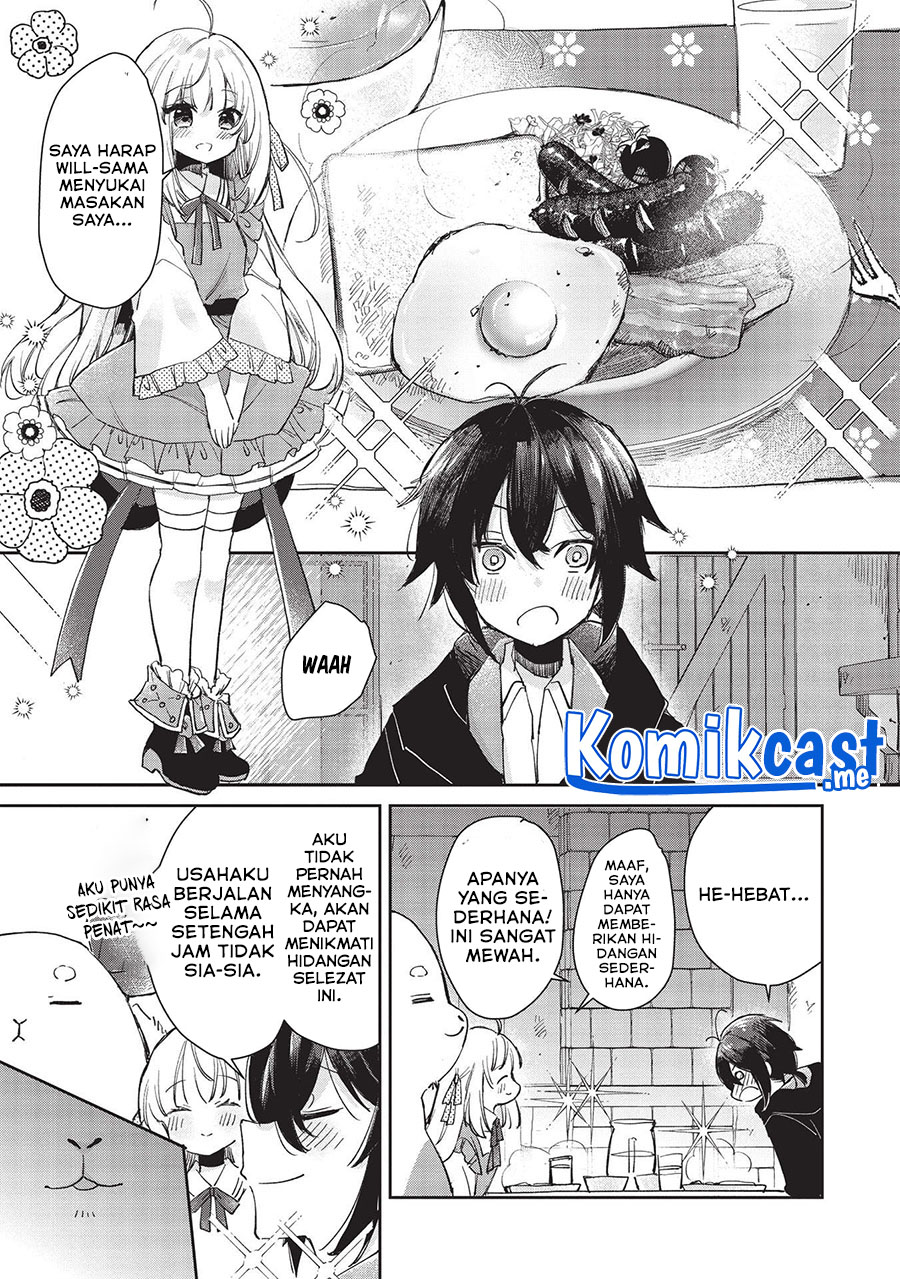 Hikikomori no Ore ga Kawaii Guild Master ni Sewa wo Yakaremakuttatte Betsu ni Ii darou? Chapter 2 Gambar 6