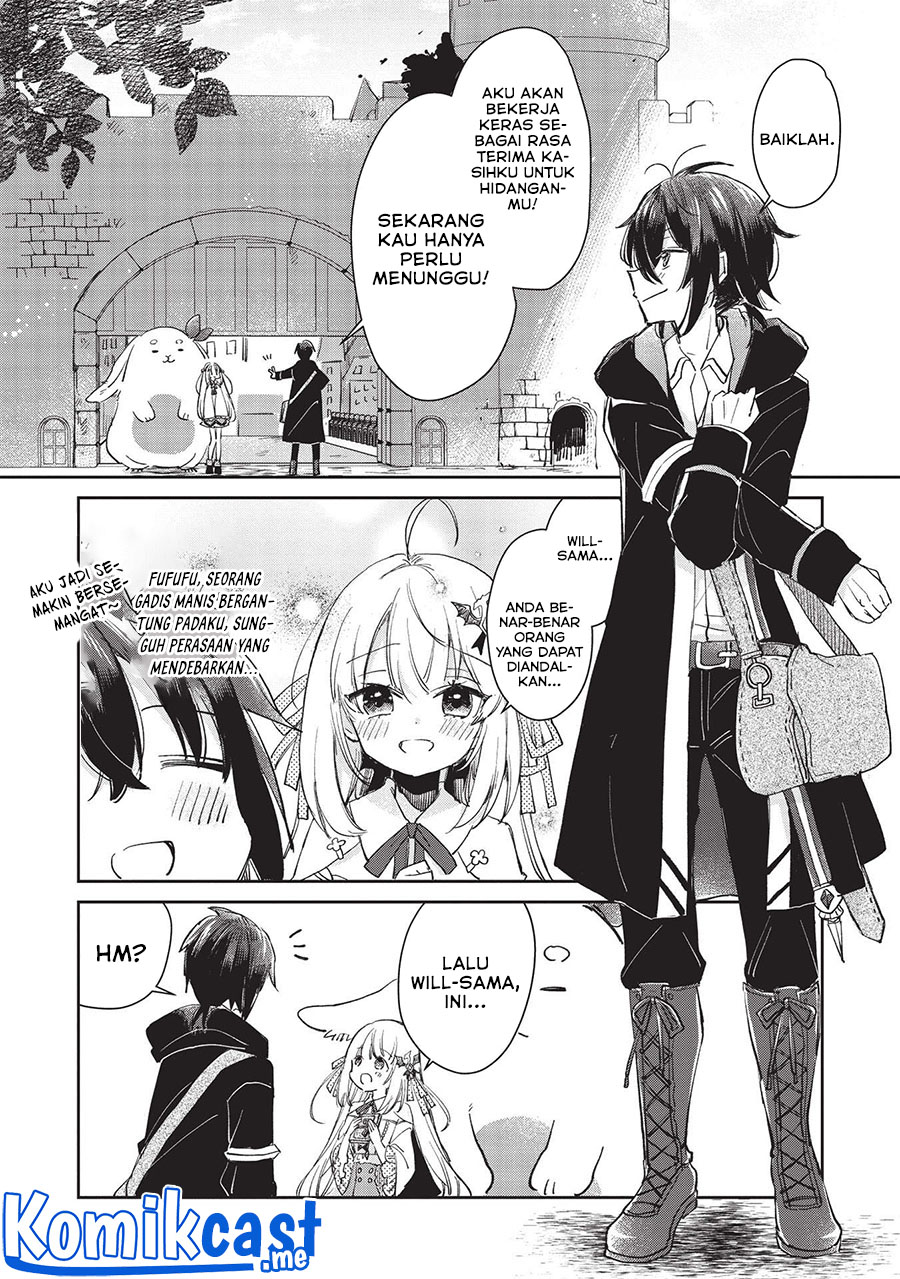 Hikikomori no Ore ga Kawaii Guild Master ni Sewa wo Yakaremakuttatte Betsu ni Ii darou? Chapter 2 Gambar 9