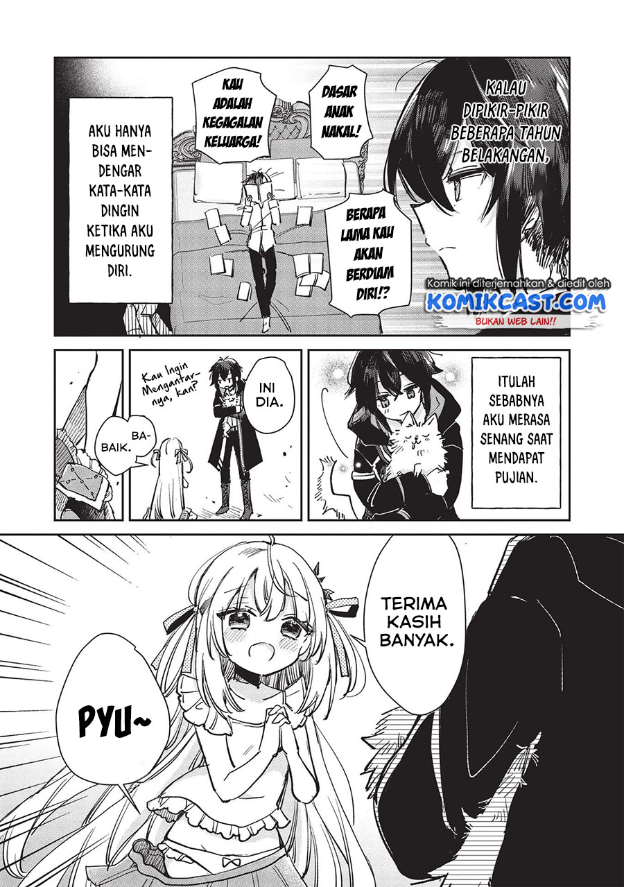 Hikikomori no Ore ga Kawaii Guild Master ni Sewa wo Yakaremakuttatte Betsu ni Ii darou? Chapter 1 Gambar 13