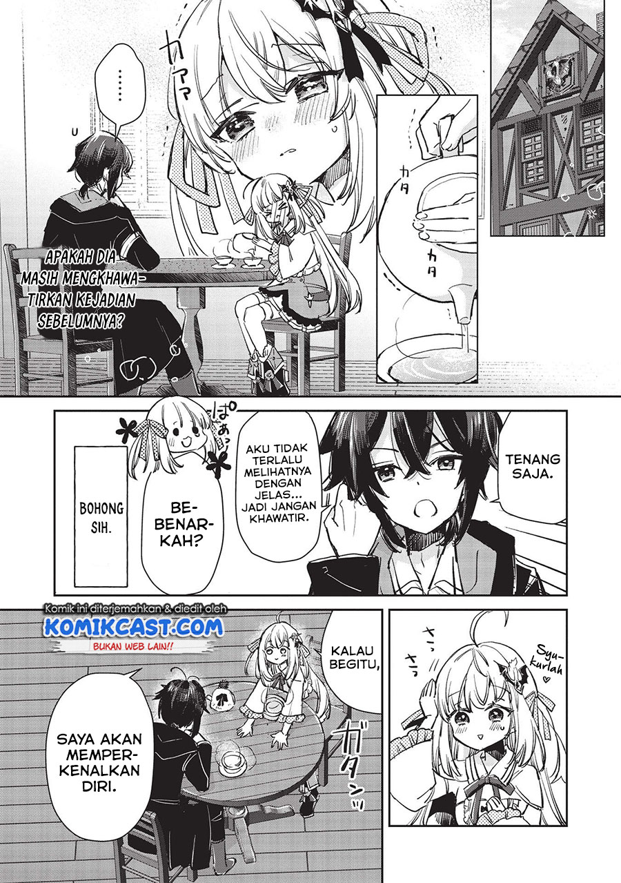 Hikikomori no Ore ga Kawaii Guild Master ni Sewa wo Yakaremakuttatte Betsu ni Ii darou? Chapter 1 Gambar 15