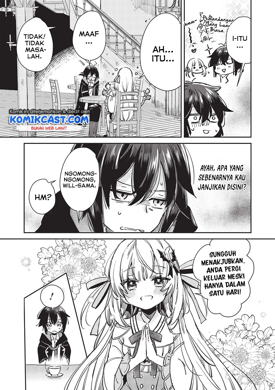 Hikikomori no Ore ga Kawaii Guild Master ni Sewa wo Yakaremakuttatte Betsu ni Ii darou? Chapter 1 Gambar 22