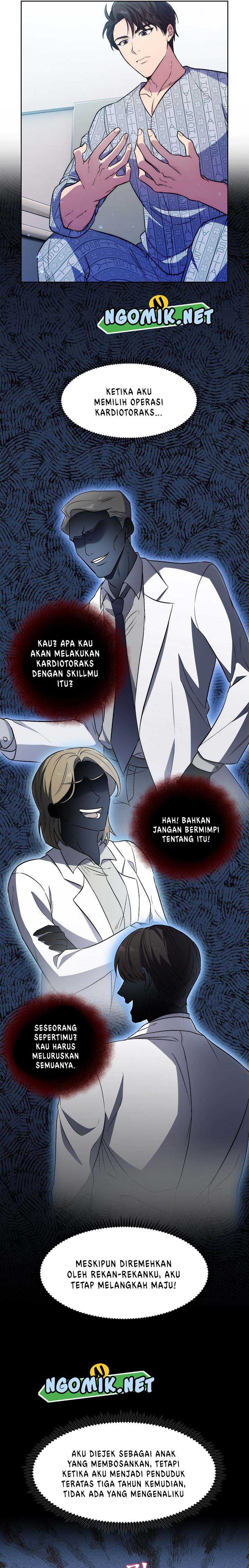 Level-Up Doctor Chapter 1 Gambar 22
