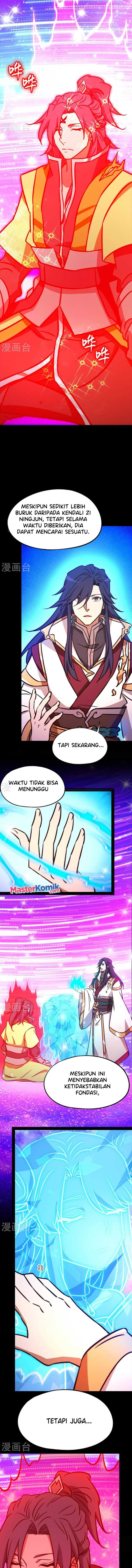 Everlasting God of Sword Chapter 195 Gambar 5