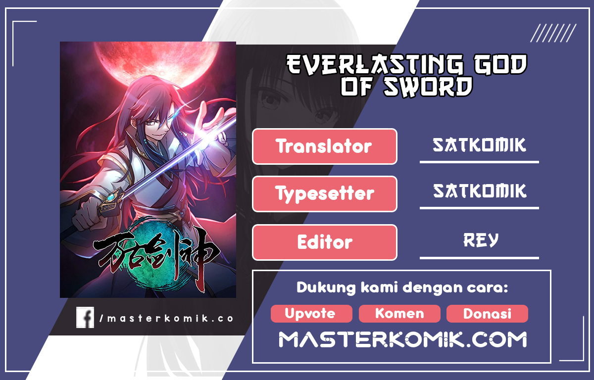 Baca Komik Everlasting God of Sword Chapter 194 Gambar 1