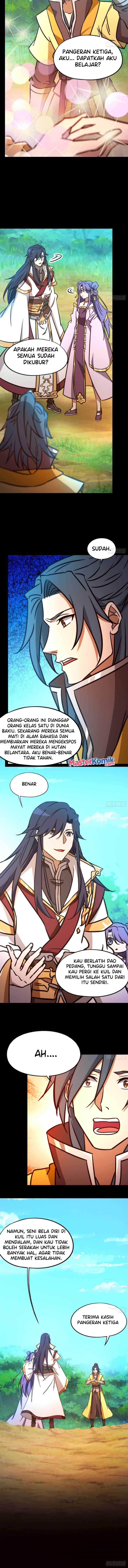 Everlasting God of Sword Chapter 192 Gambar 7