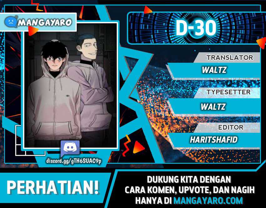 Baca Komik D-30 Chapter 11.2 Gambar 1