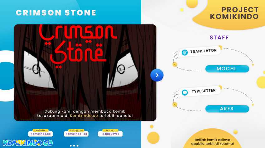 Baca Komik Crimson Stone Chapter 3 Gambar 1