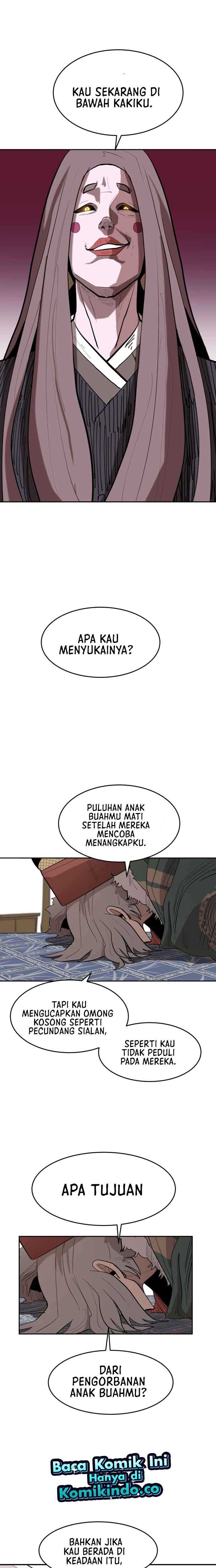 Crimson Stone Chapter 3 Gambar 33