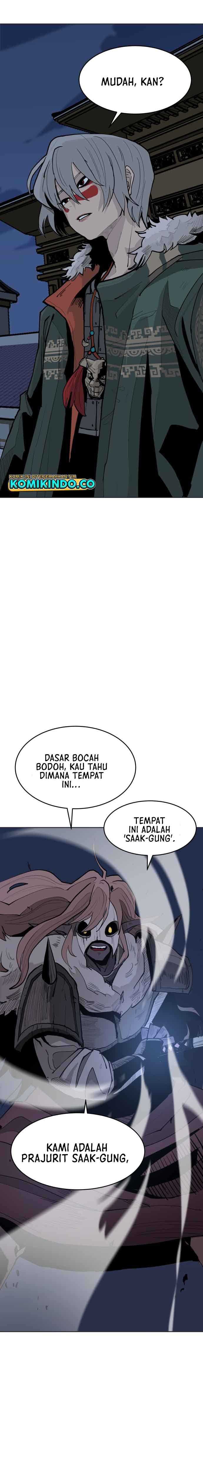 Crimson Stone Chapter 3 Gambar 6