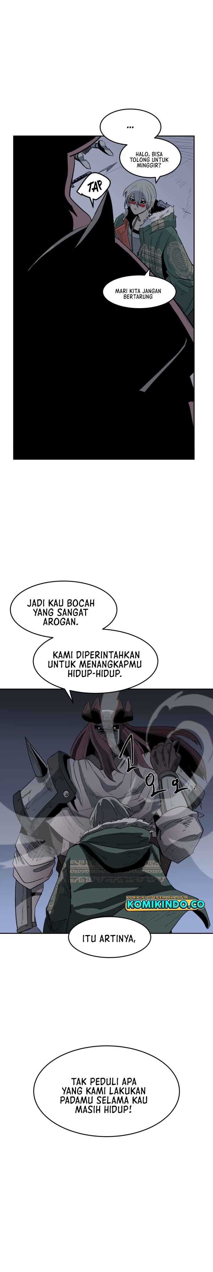 Crimson Stone Chapter 3 Gambar 8