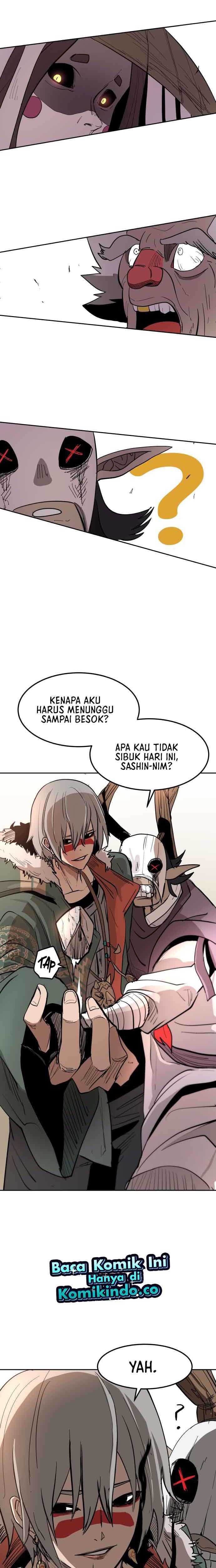 Crimson Stone Chapter 2 Gambar 15