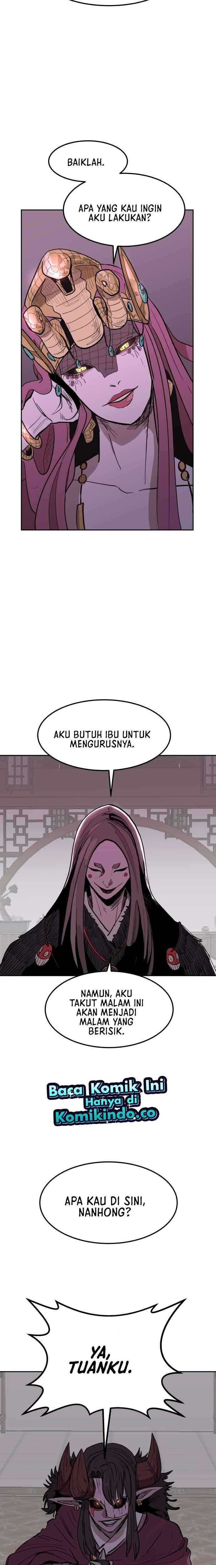 Crimson Stone Chapter 2 Gambar 21