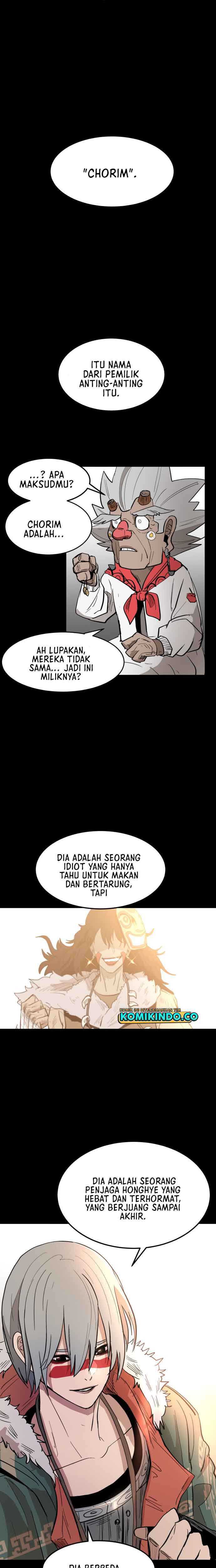 Crimson Stone Chapter 2 Gambar 27