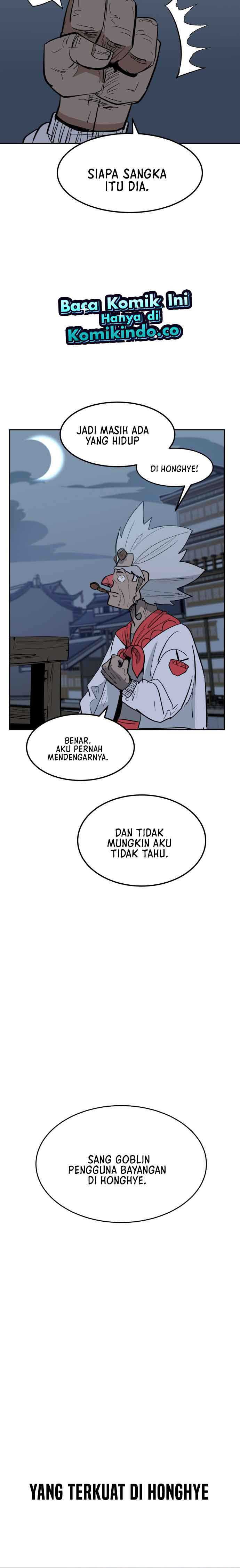 Crimson Stone Chapter 2 Gambar 29