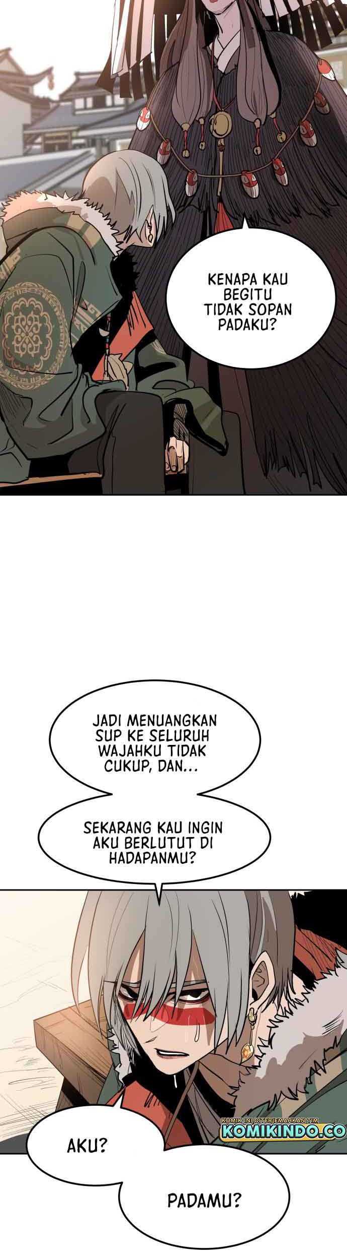 Crimson Stone Chapter 2 Gambar 5