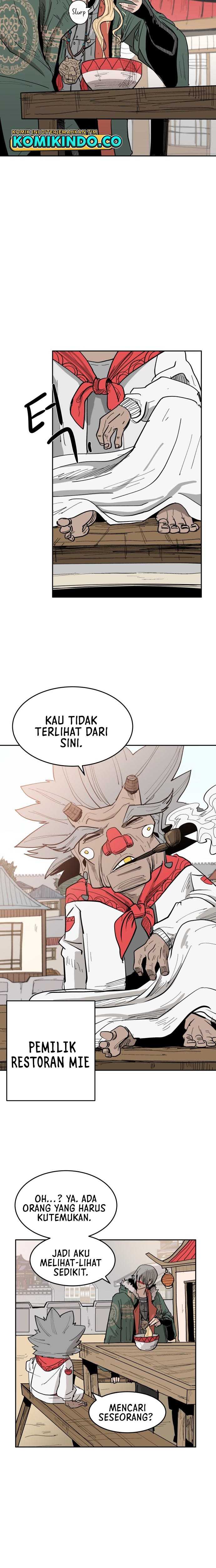 Crimson Stone Chapter 1 Gambar 18