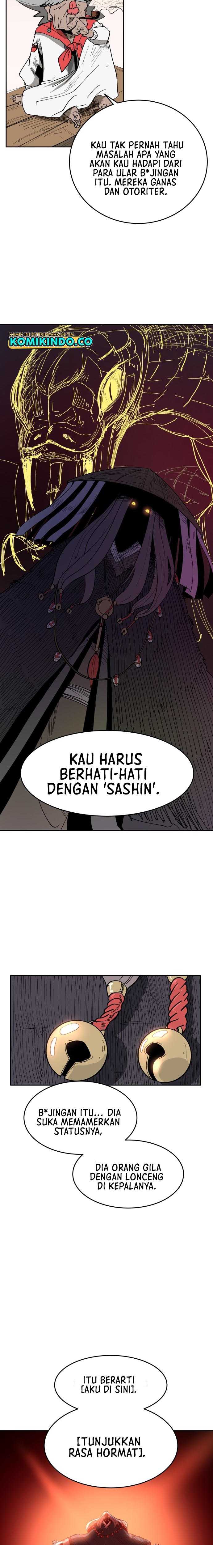 Crimson Stone Chapter 1 Gambar 27