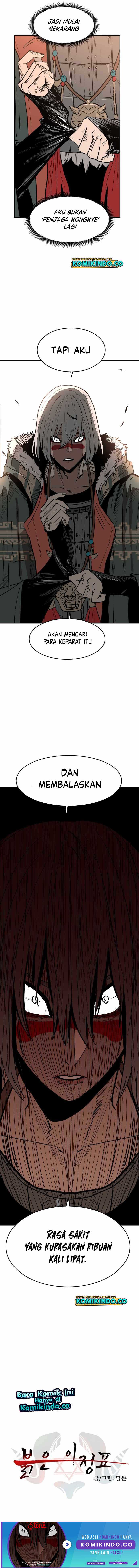 Crimson Stone Chapter .1 - Prolog Gambar 7