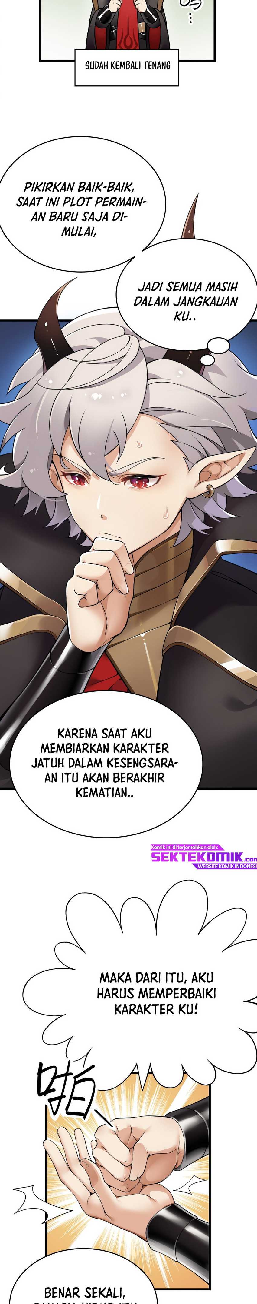 I Transmigrated To Demon King Of Harem! Chapter 1 Gambar 10