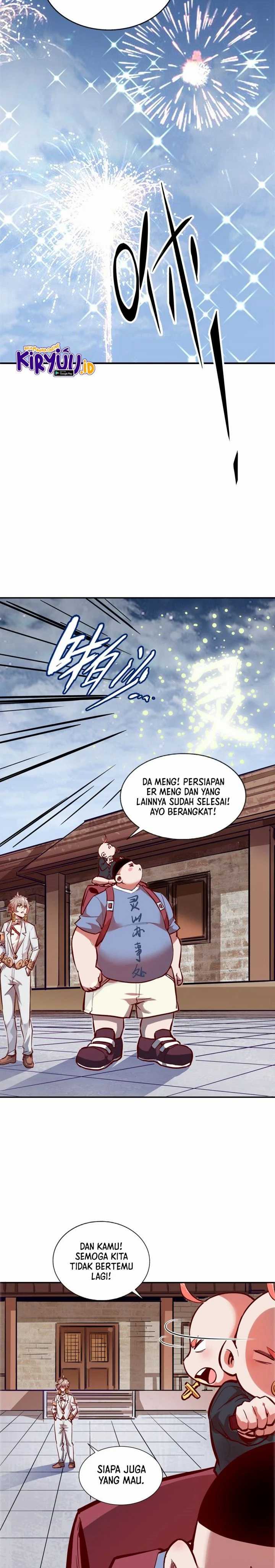 I Defy My Ascension Chapter 2 Gambar 39