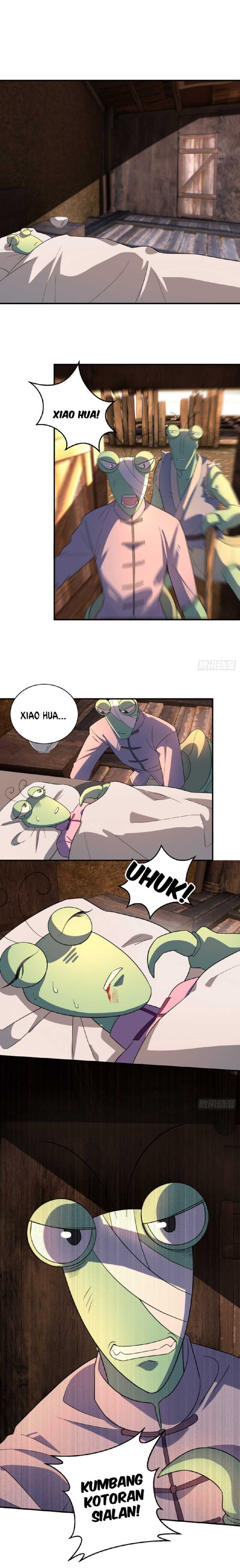 The Strongest Snail Has A Mansion In The World Of Snails Chapter 7 Bahasa indonesia Gambar 8