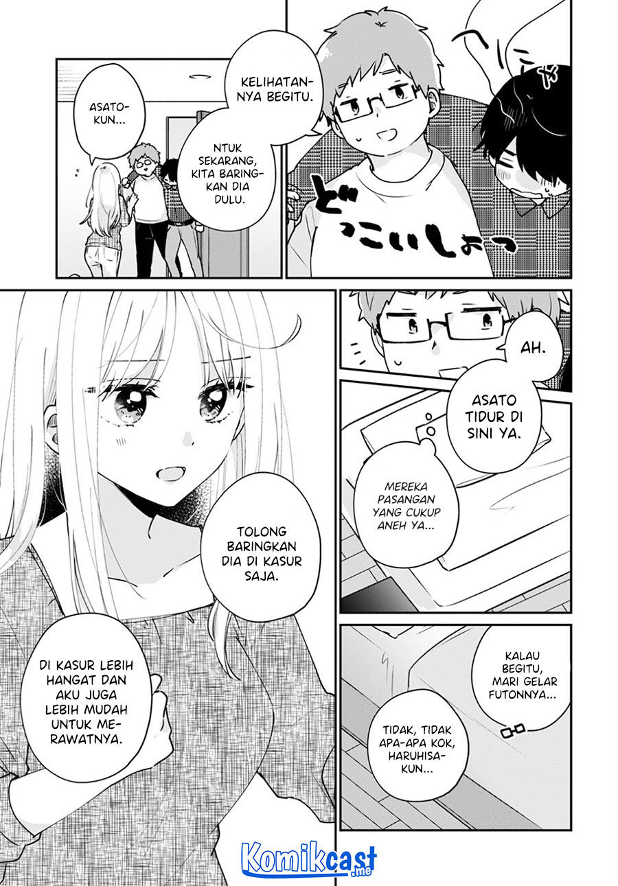Ore wa Yuka de Nemasu! Chapter 12 Gambar 10