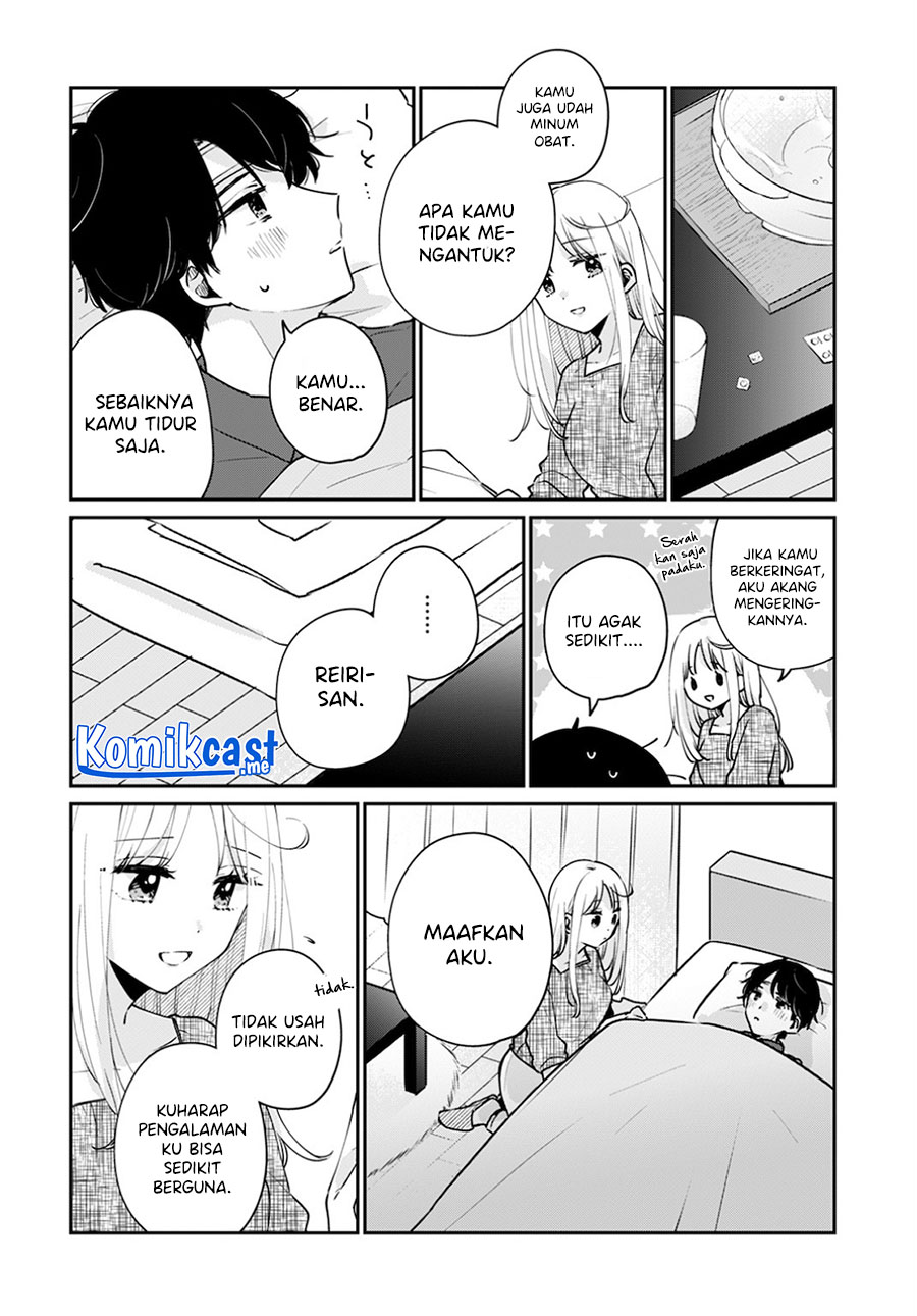 Ore wa Yuka de Nemasu! Chapter 12 Gambar 15