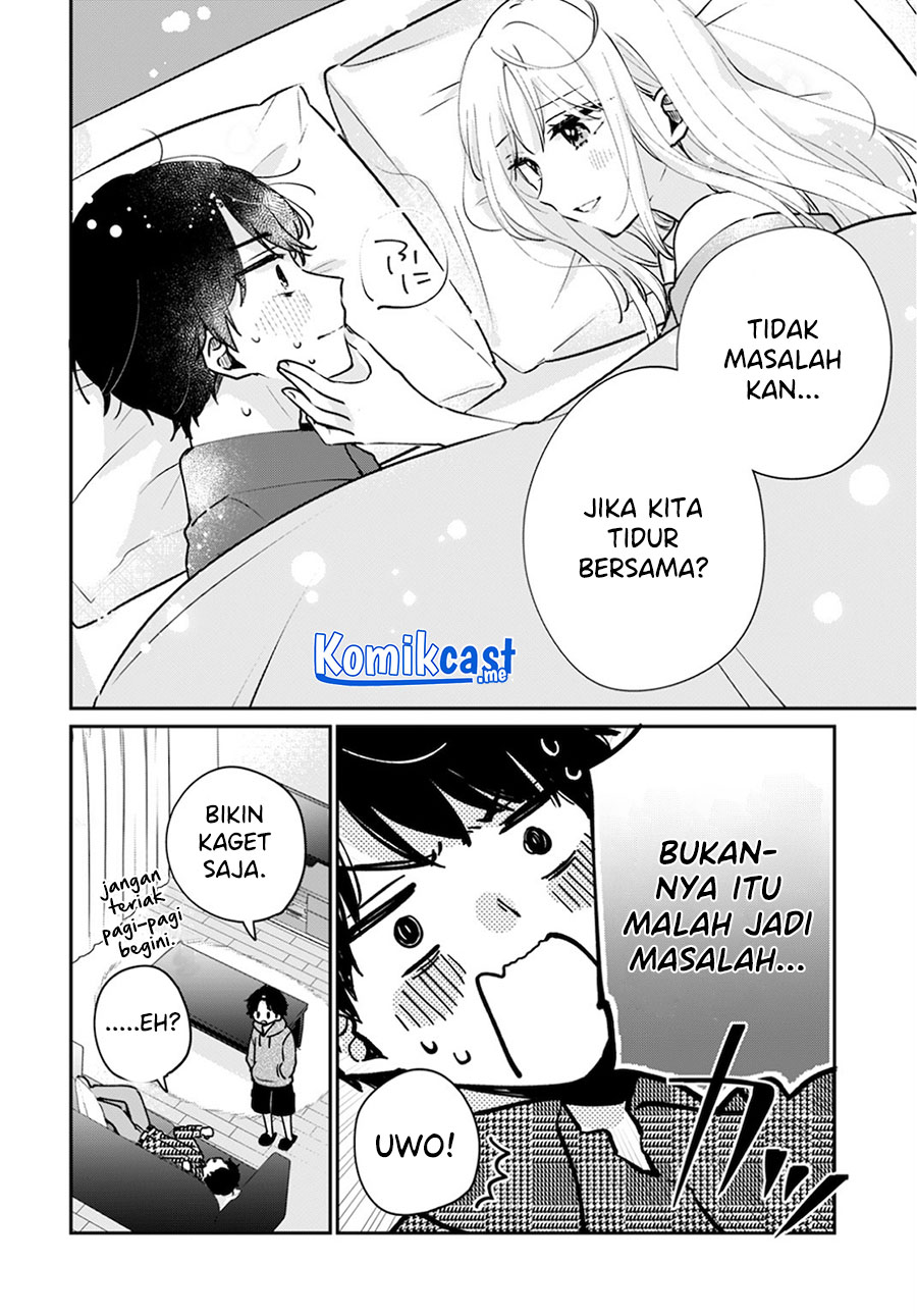 Ore wa Yuka de Nemasu! Chapter 12 Gambar 7