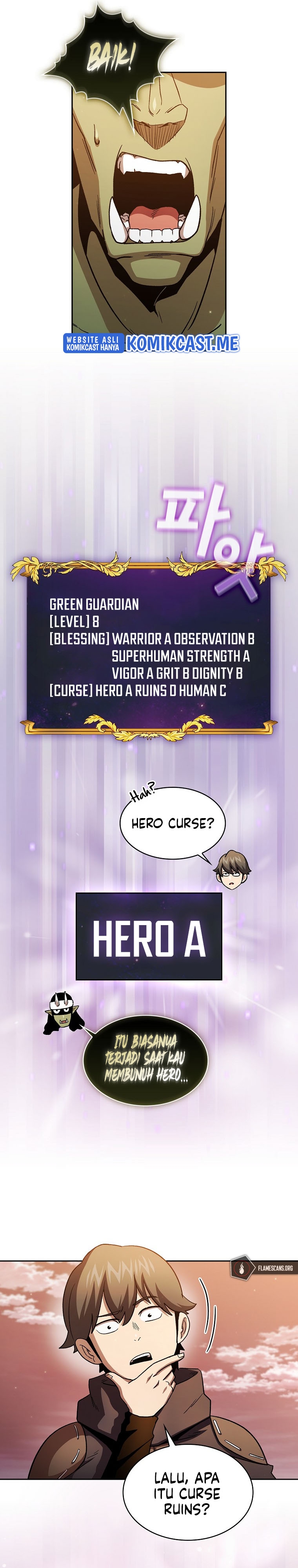 Is this Hero for Real? Chapter 43 Gambar 11