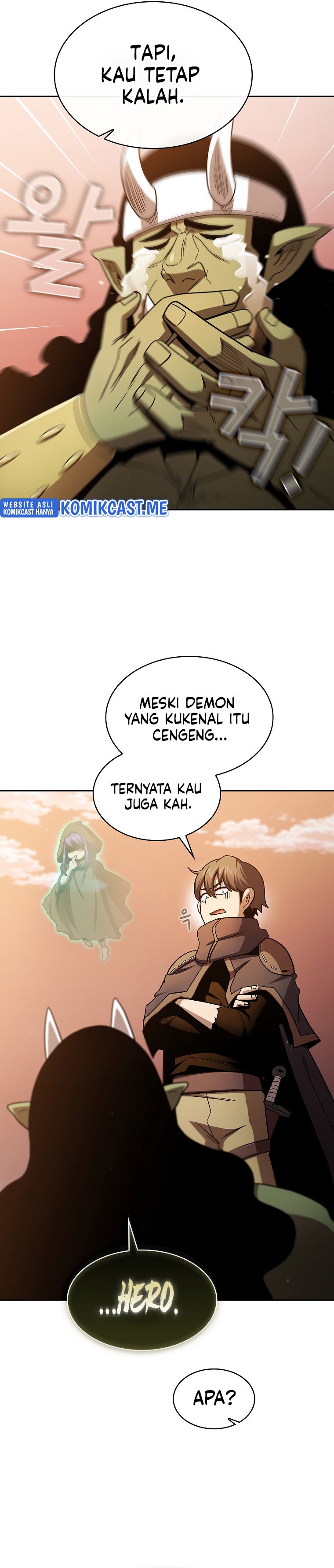 Is this Hero for Real? Chapter 43 Gambar 14