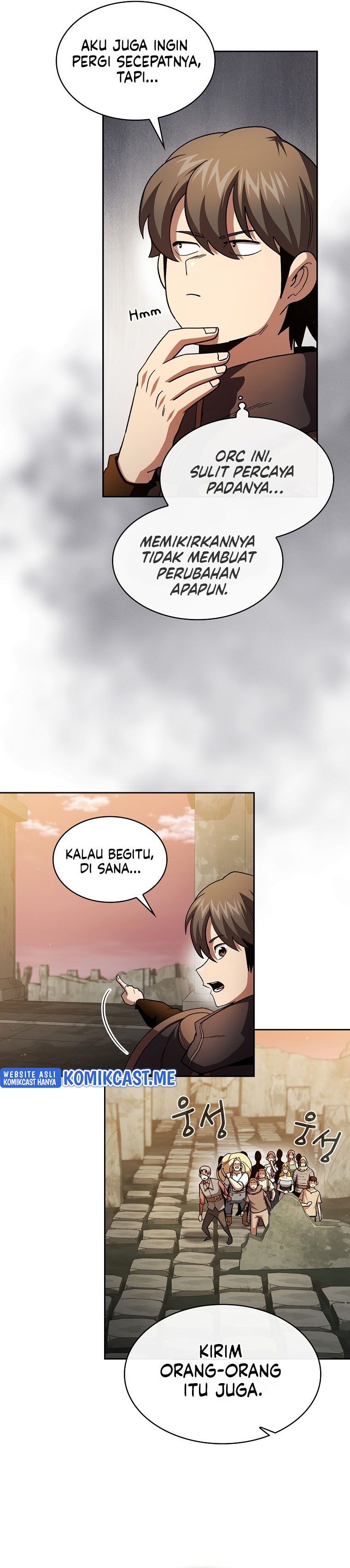 Is this Hero for Real? Chapter 43 Gambar 16
