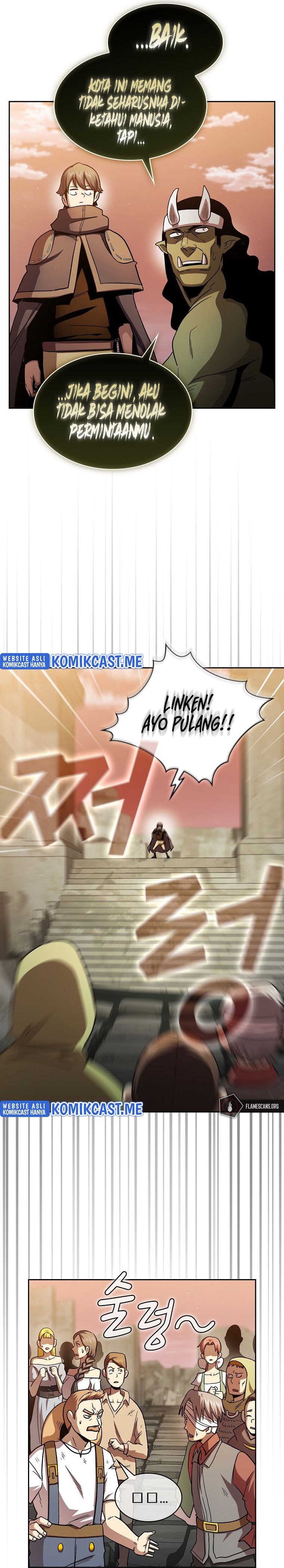 Is this Hero for Real? Chapter 43 Gambar 17