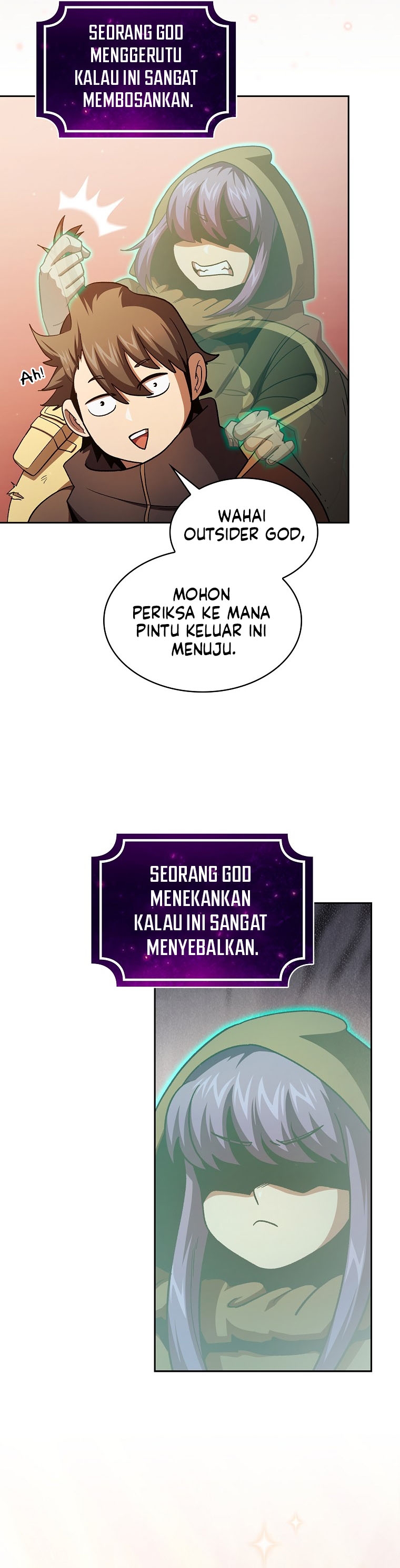 Is this Hero for Real? Chapter 43 Gambar 21