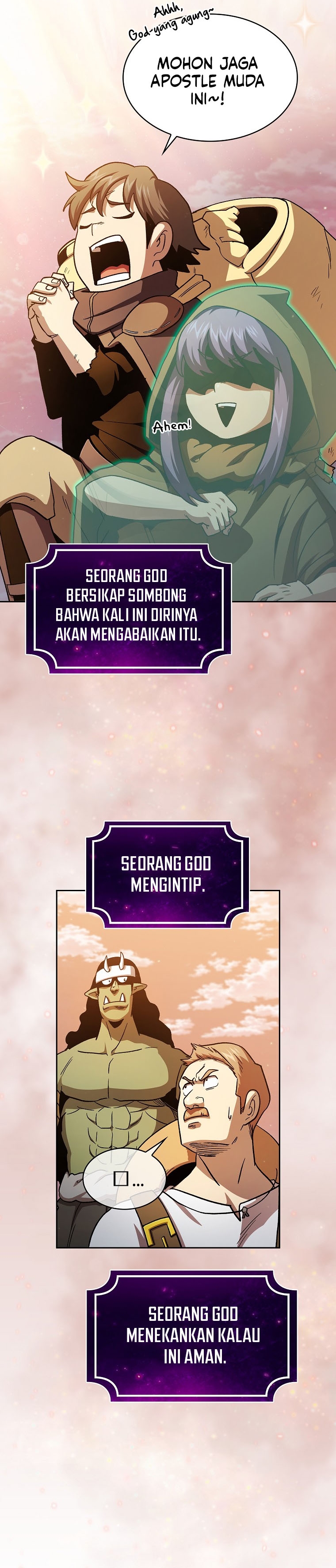 Is this Hero for Real? Chapter 43 Gambar 22