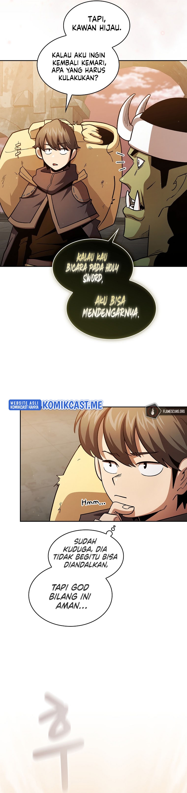 Is this Hero for Real? Chapter 43 Gambar 23