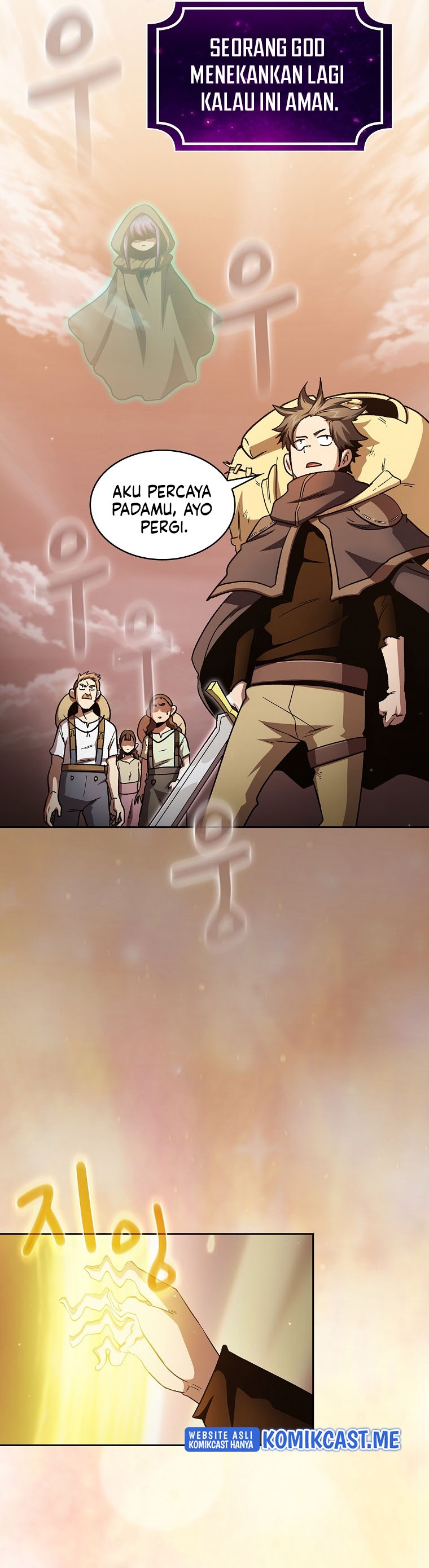 Is this Hero for Real? Chapter 43 Gambar 24