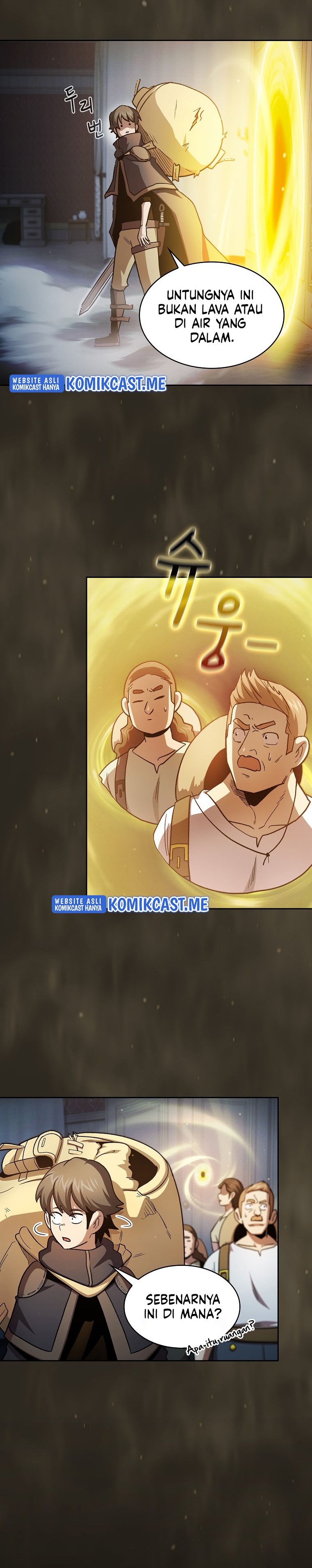 Is this Hero for Real? Chapter 43 Gambar 26