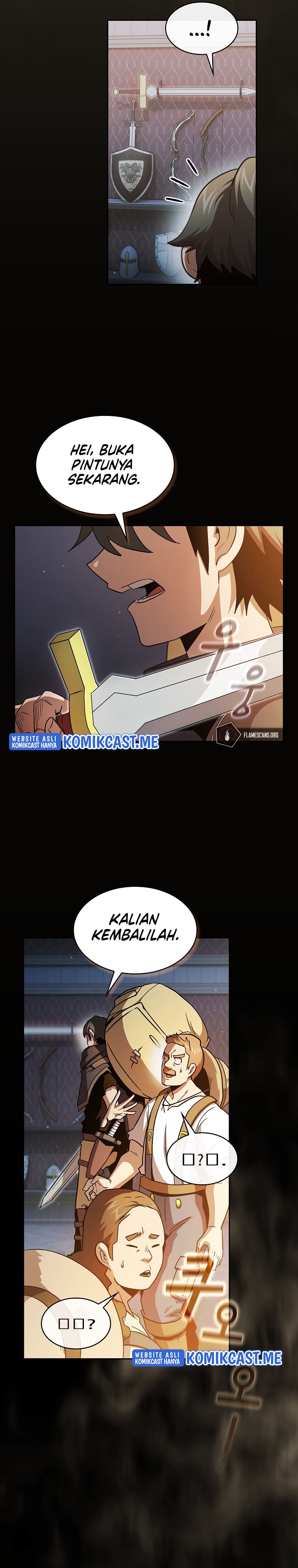 Is this Hero for Real? Chapter 43 Gambar 27