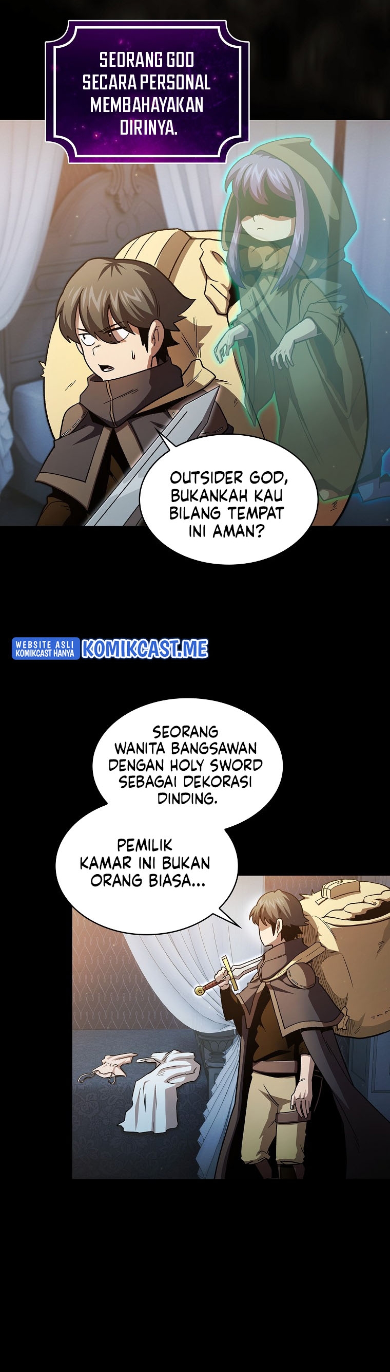 Is this Hero for Real? Chapter 43 Gambar 28