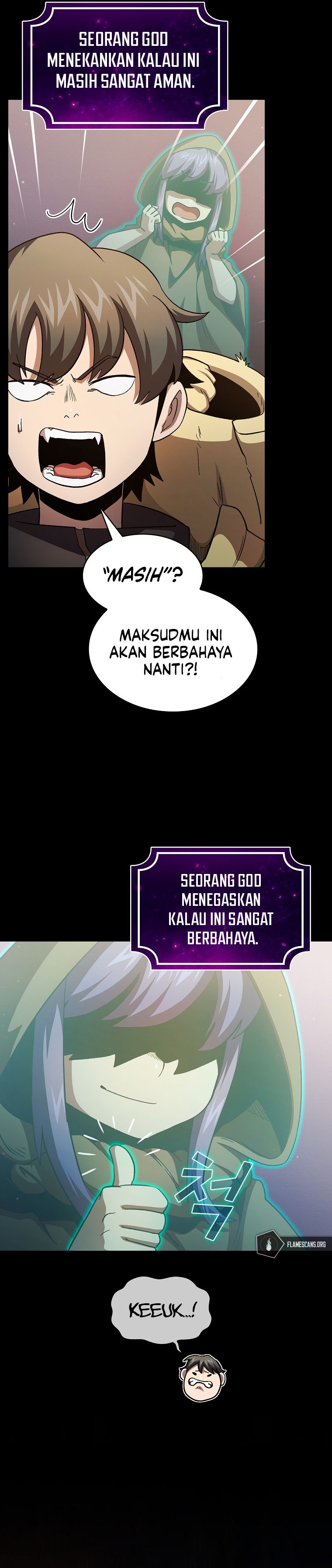 Is this Hero for Real? Chapter 43 Gambar 29