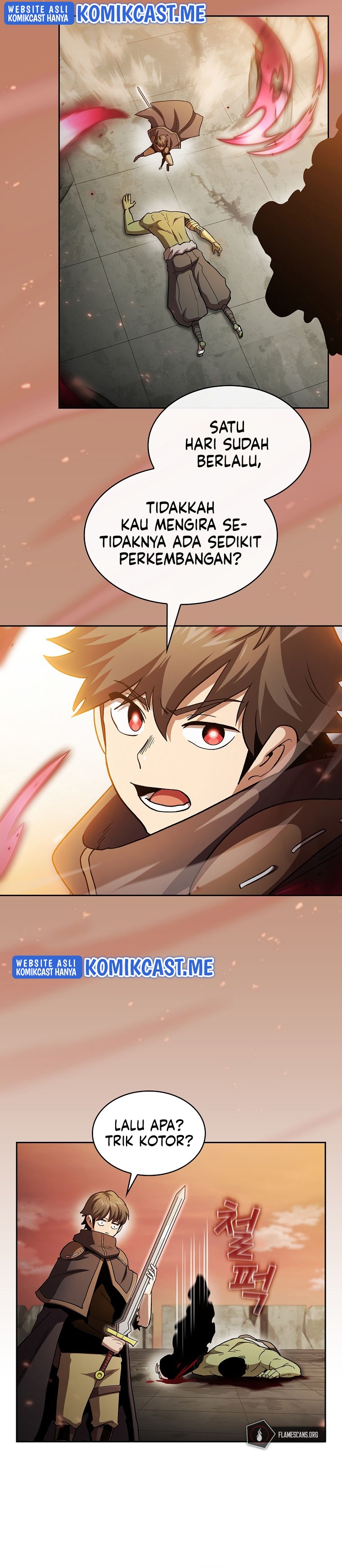 Is this Hero for Real? Chapter 43 Gambar 3